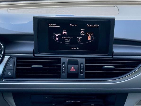 Audi A6 IV (C7) с пробегом 2011 года, цена 1 330 000 рублей, 203217 км, седан, Автокод Объявления