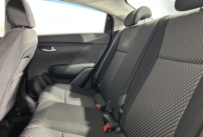 Kia Rio IV с пробегом 2018 года, цена 1 135 000 рублей, 109952 км, седан, Автокод Объявления
