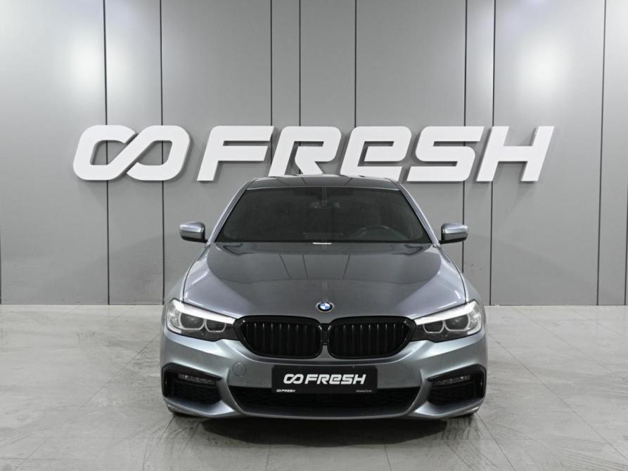 BMW 5 серии VII (G30/G31/G38) Ростов-на-Дону  - изображение 3