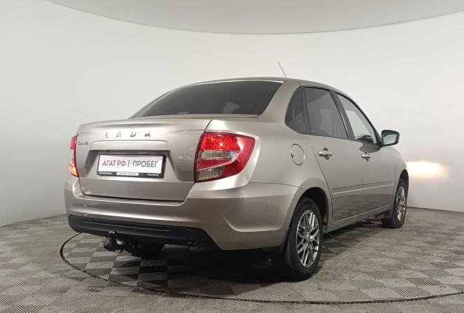 Lada (ВАЗ) Granta I Рестайлинг с пробегом 2022 года, цена 770 000 рублей, 85857 км, седан, Автокод Объявления