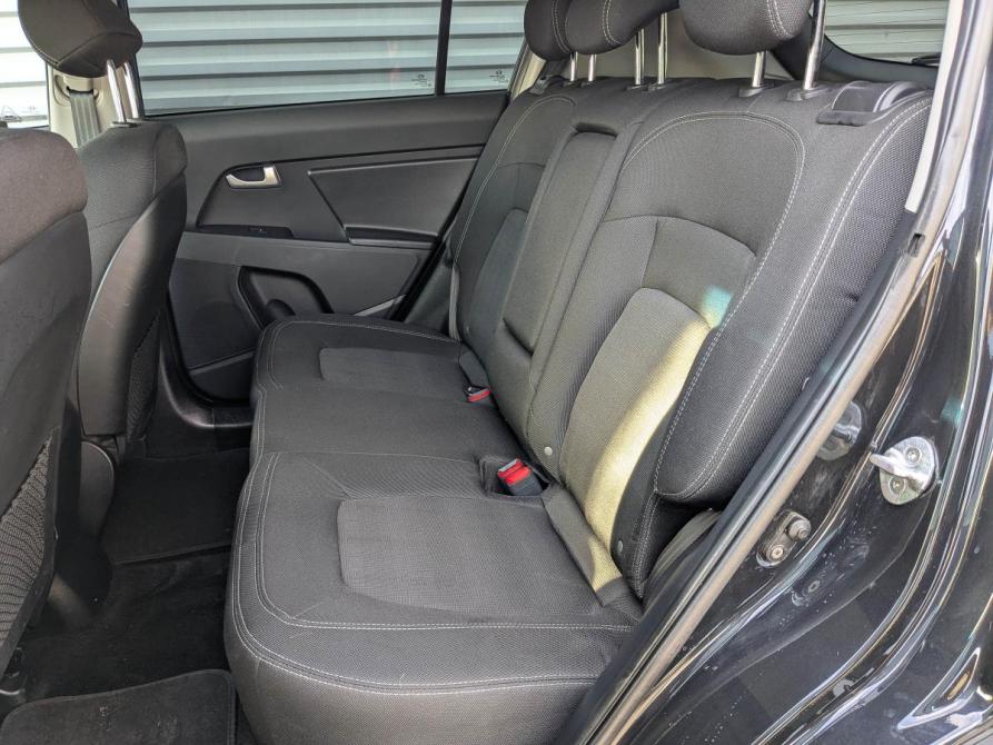 Kia Sportage III Москва  - изображение 18