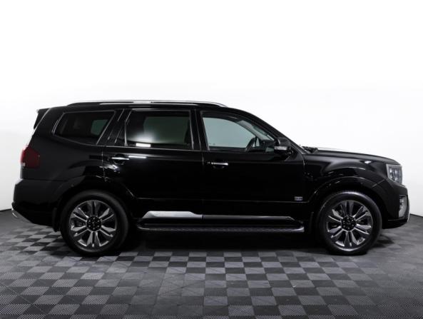 Kia Mohave I Рестайлинг 2 с пробегом 2021 года, цена 4 890 000 рублей, 87385 км, внедорожник, Автокод Объявления