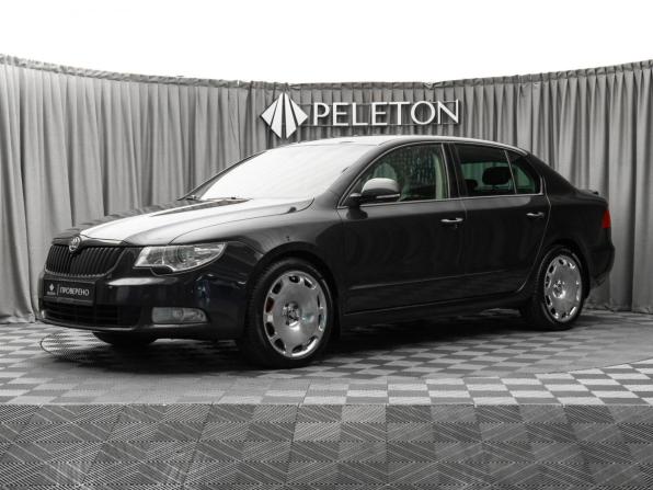Skoda Superb II с пробегом 2012 года, цена 970 000 рублей, 274484 км, лифтбек, Автокод Объявления