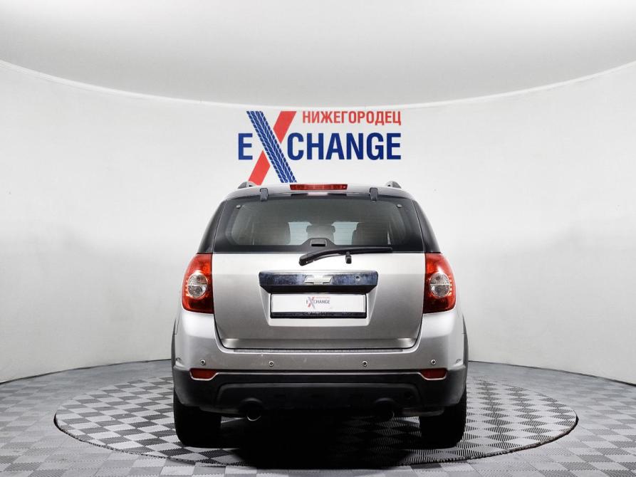 Chevrolet Captiva I Нижний Новгород  - изображение 5