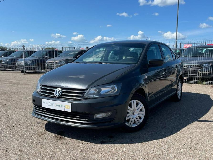 Volkswagen Polo V Рестайлинг Буинск  - изображение 3
