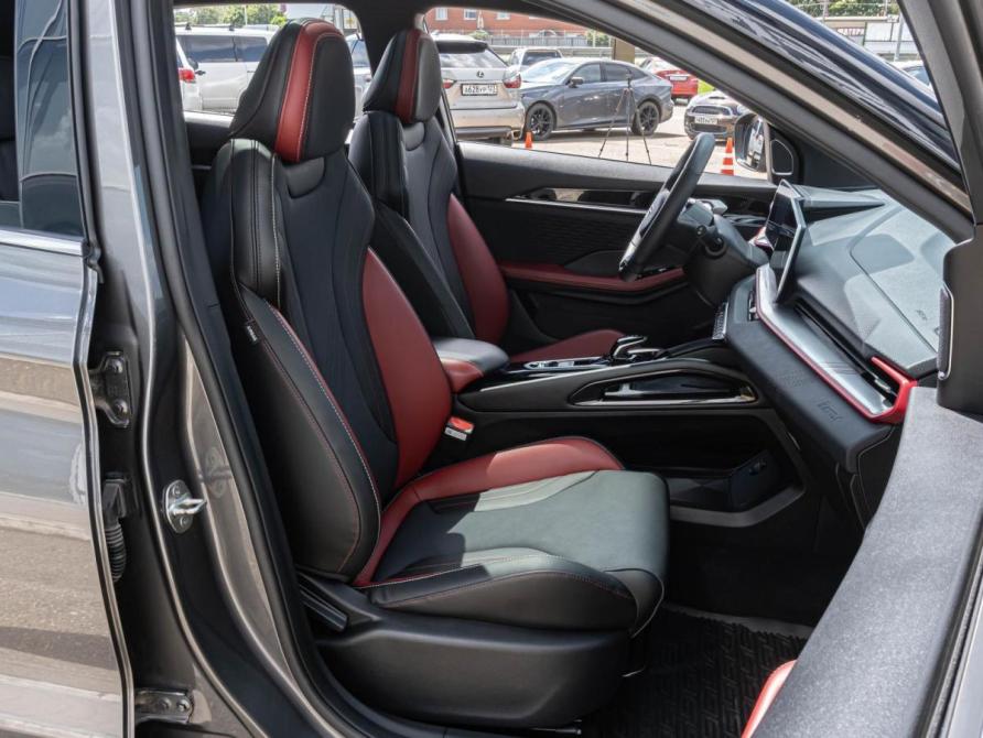 Geely Coolray I Рестайлинг Краснодар  - изображение 8