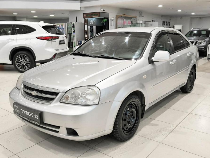Chevrolet Lacetti I Казань  - изображение 1