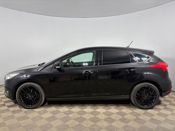 Ford Focus III Рестайлинг с пробегом 2015 года, цена 860 000 рублей, 247119 км, хэтчбек, Автокод Объявления