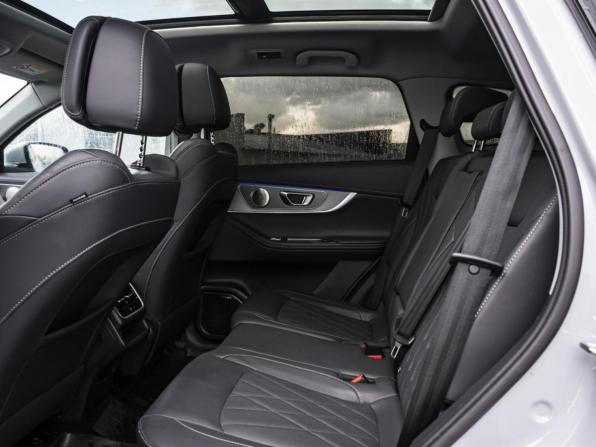 Chery Tiggo 8 Pro Max I Рестайлинг с пробегом 2024 года, цена 2 199 000 рублей, 40100 км, внедорожник, Автокод Объявления