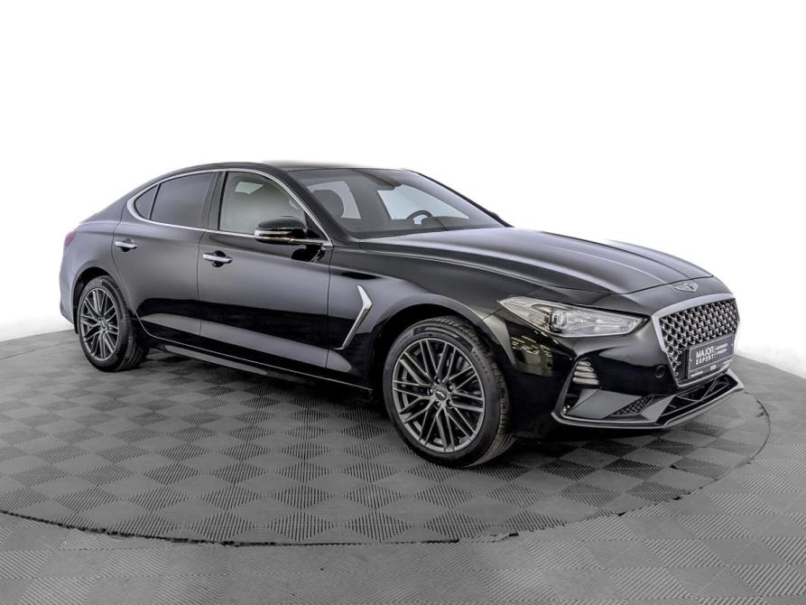 Genesis G70 I Москва  - изображение 3