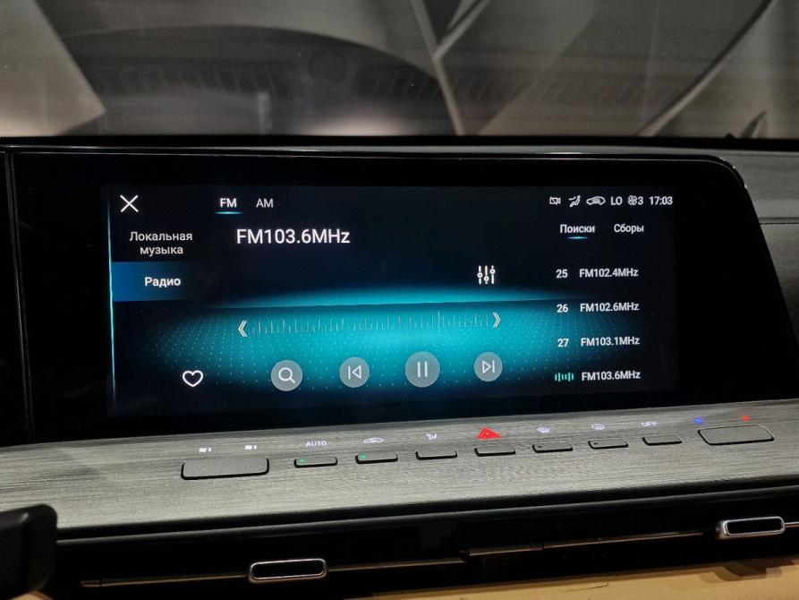Changan Hunter Plus Ставрополь  - изображение 16