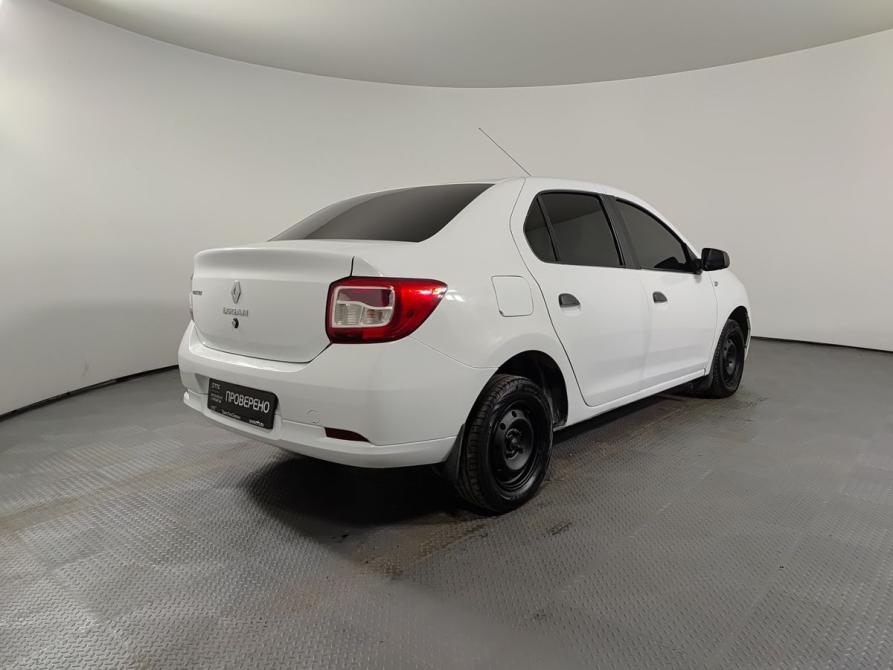 Renault Logan II Уфа  - изображение 6