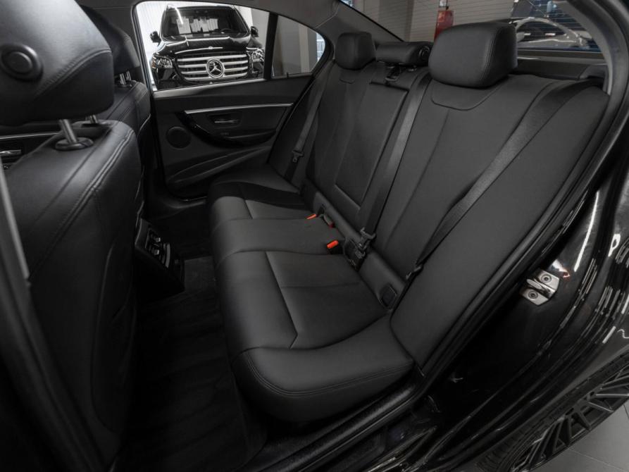 BMW 3 серии VI (F3x) Рестайлинг Москва  - изображение 12