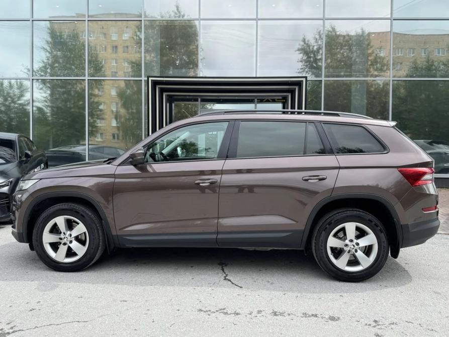 Skoda Kodiaq I Екатеринбург  - изображение 4