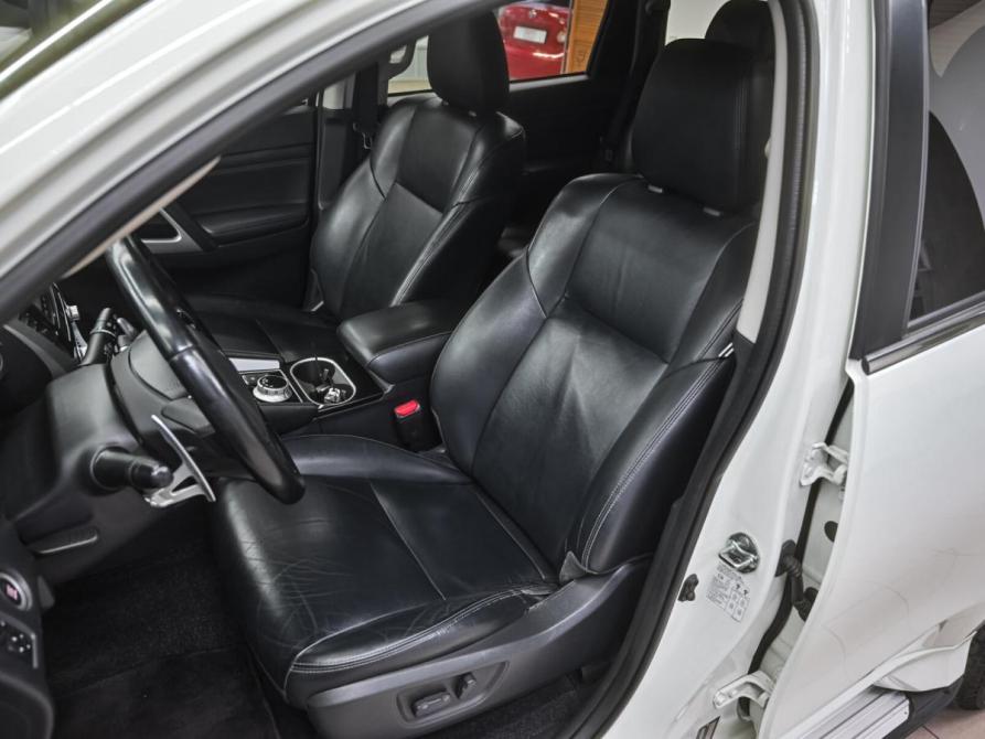 Mitsubishi Montero Sport III Рестайлинг Челябинск  - изображение 13