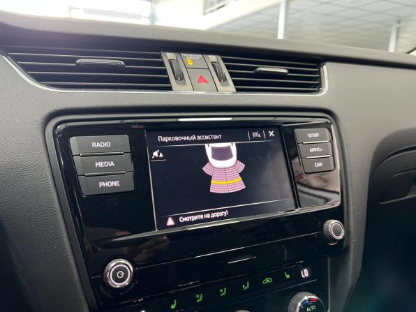 Skoda Octavia III (A7) Рестайлинг с пробегом 2020 года, цена 2 299 000 рублей, 26508 км, лифтбек, Автокод Объявления