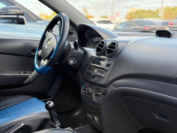 Chevrolet Aveo I Рестайлинг с пробегом 2011 года, цена 421 000 рублей, 142333 км, седан, Автокод Объявления