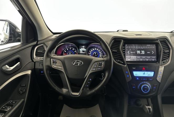 Hyundai Santa Fe III с пробегом 2013 года, цена 1 720 000 рублей, 227995 км, внедорожник, Автокод Объявления
