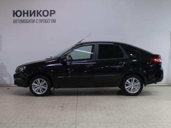Lada (ВАЗ) Granta I Рестайлинг с пробегом 2023 года, цена 899 000 рублей, 9957 км, лифтбек, Автокод Объявления