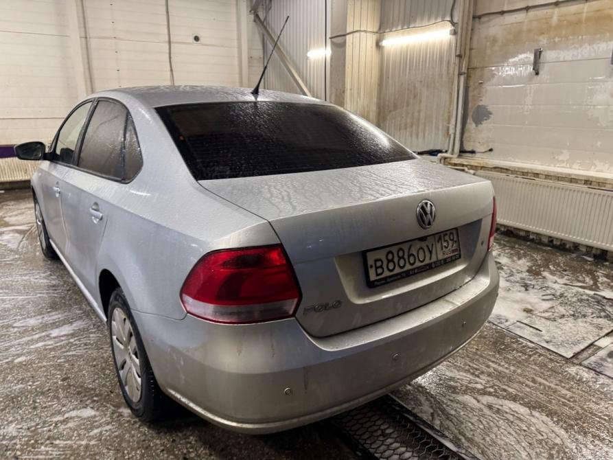 Volkswagen Polo V Пермь  - изображение 4