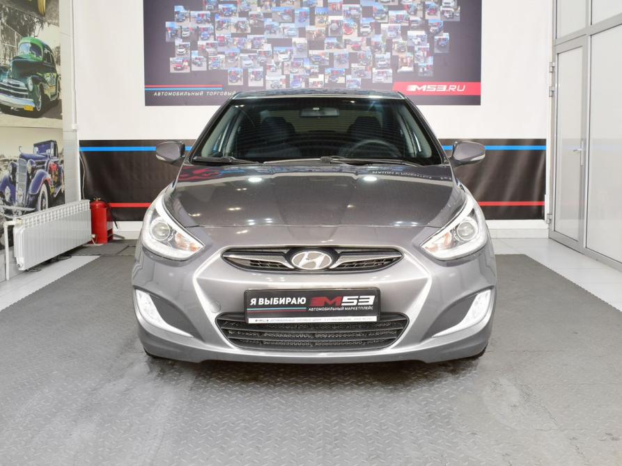 Hyundai Solaris I Кемерово  - изображение 2