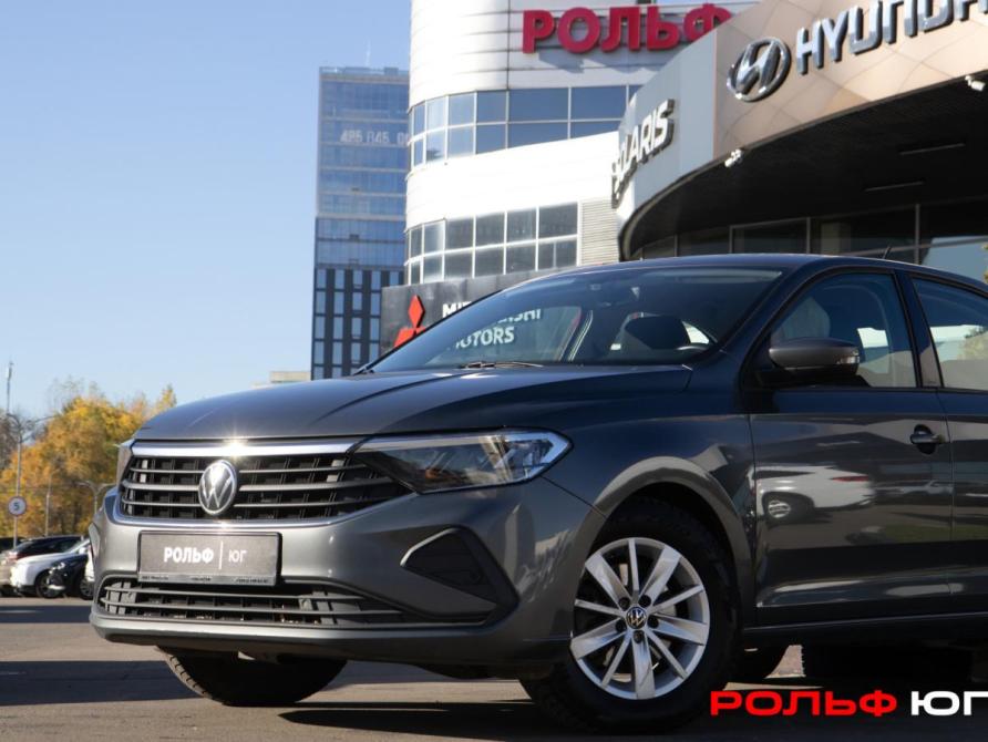 Volkswagen Polo VI Москва  - изображение 15