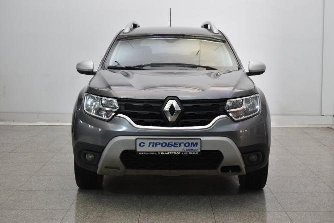 Renault Duster II с пробегом 2021 года, цена 1 880 000 рублей, 109174 км, внедорожник, Автокод Объявления
