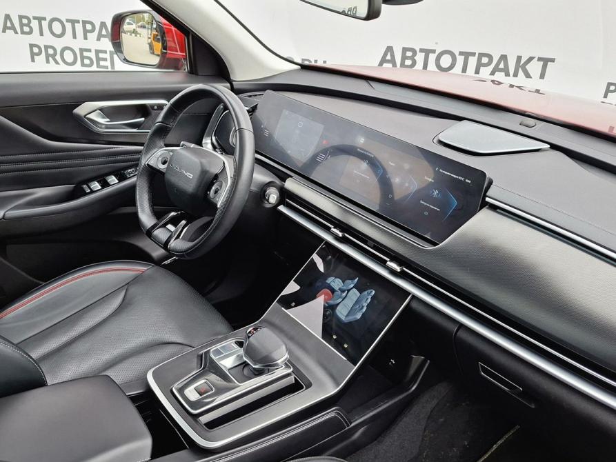 BAIC X75 Владимир  - изображение 11