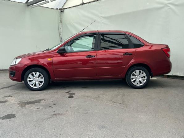 Lada (ВАЗ) Granta I с пробегом 2016 года, цена 515 000 рублей, 146085 км, седан, Автокод Объявления
