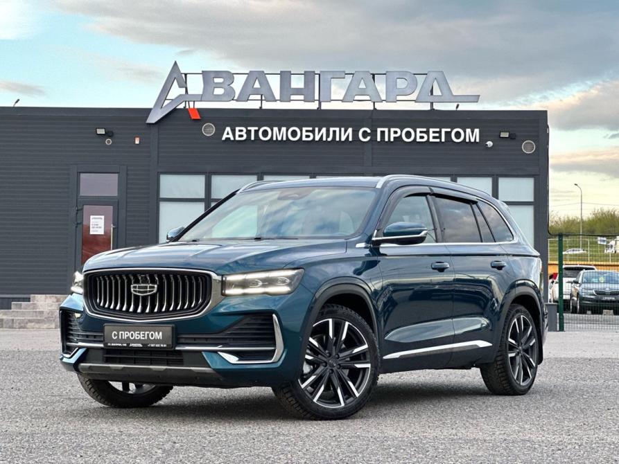 Geely Monjaro I Волгоград  - изображение 1
