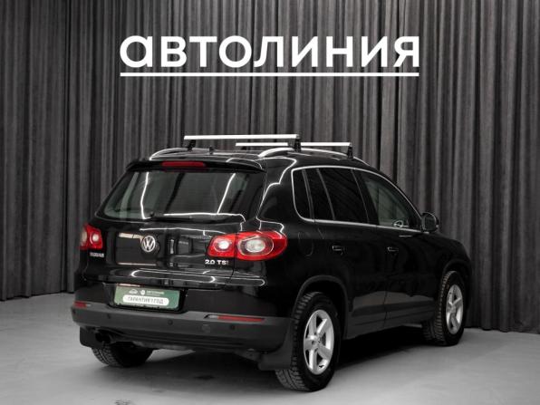 Volkswagen Tiguan I с пробегом 2008 года, цена 640 000 рублей, 284000 км, внедорожник, Автокод Объявления
