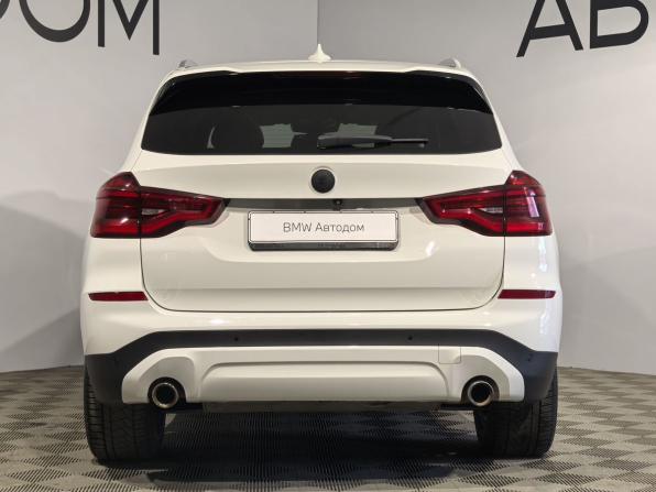BMW X3 III (G01) с пробегом 2019 года, цена 3 799 000 рублей, 82987 км, внедорожник, Автокод Объявления