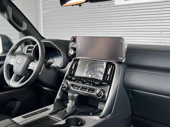 Lexus LX IV с пробегом 2024 года, цена 20 350 000 рублей, 18 км, внедорожник, Автокод Объявления