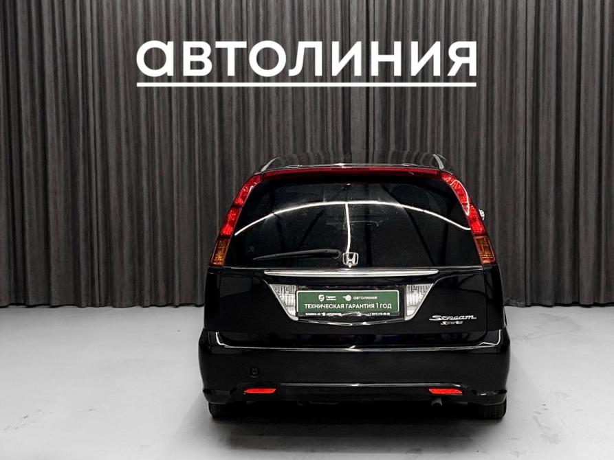Honda Stream II Красноярск  - изображение 6