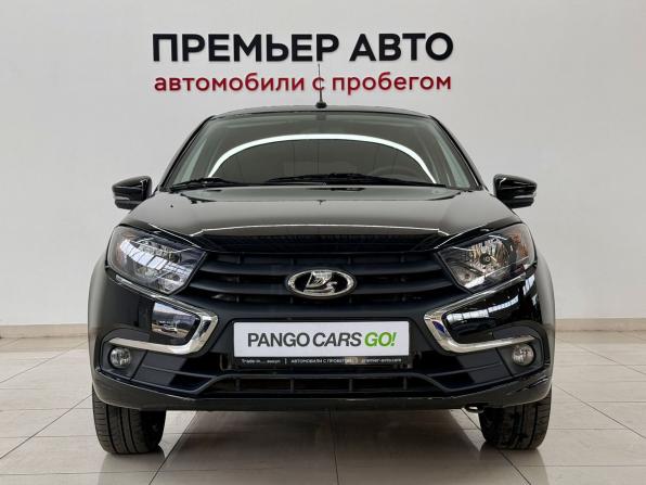 Lada (ВАЗ) Granta I Рестайлинг с пробегом 2025 года, цена 980 000 рублей, 17884 км, лифтбек, Автокод Объявления