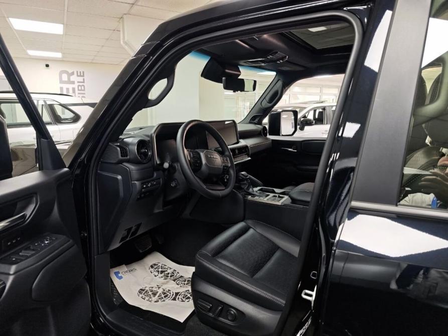 Toyota Land Cruiser Prado 250 Series Москва  - изображение 14