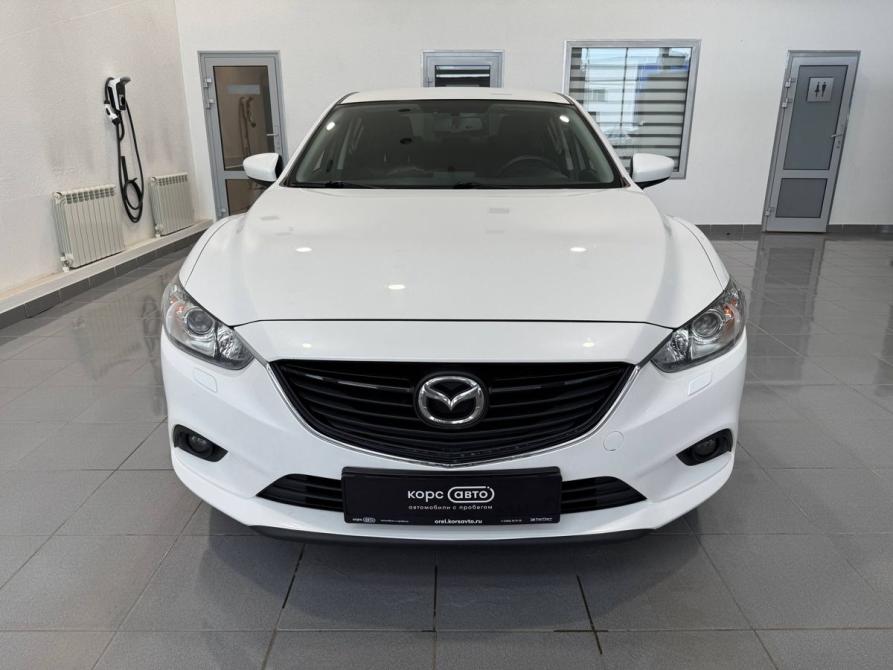 Mazda 6 III (GJ) Орел  - изображение 2