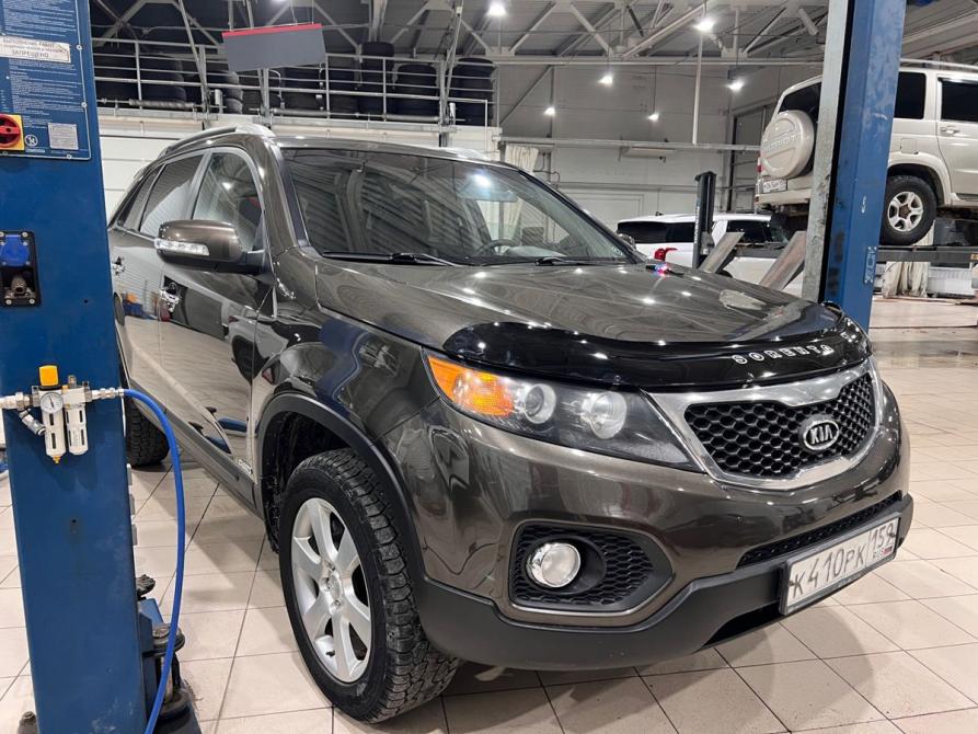 Kia Sorento II Пермь  - изображение 2