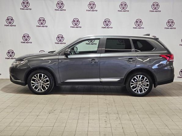 Mitsubishi Outlander III Рестайлинг 3 с пробегом 2019 года, цена 1 815 000 рублей, 153107 км, внедорожник, Автокод Объявления