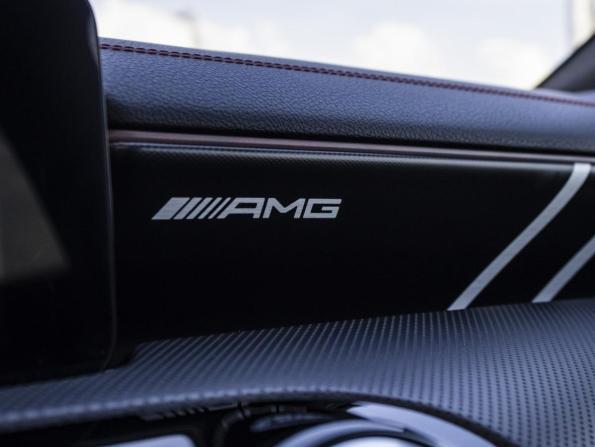 Mercedes-Benz CLA AMG II (C118 X118) с пробегом 2020 года, цена 4 999 000 рублей, 72000 км, седан, Автокод Объявления