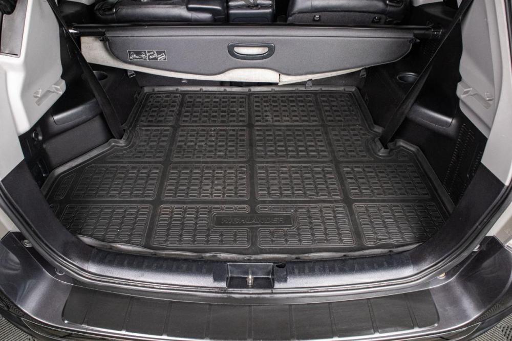 Toyota Highlander II (XU40) Рестайлинг Сургут  - изображение 18