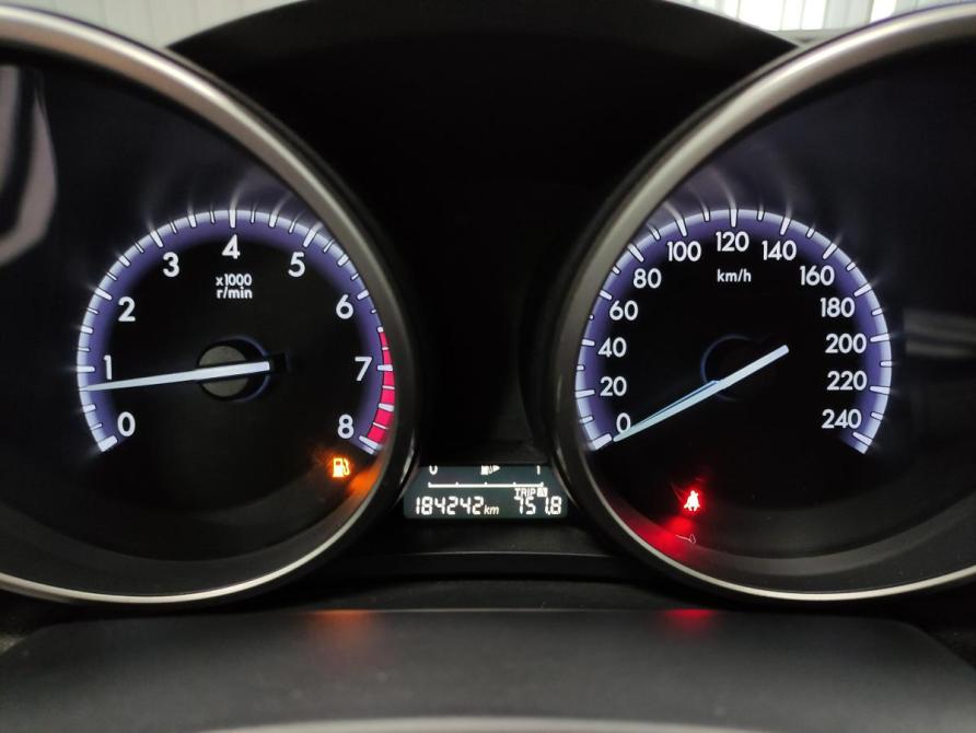 Mazda 3 II (BL) Рестайлинг Пермь  - изображение 11