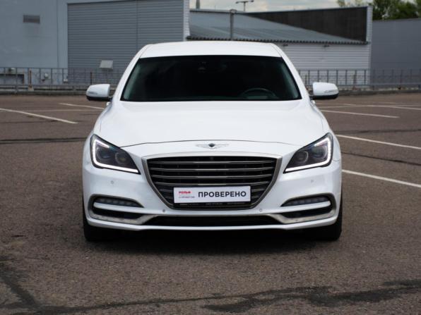 Genesis G80 I с пробегом 2018 года, цена 2 000 000 рублей, 254360 км, седан, Автокод Объявления