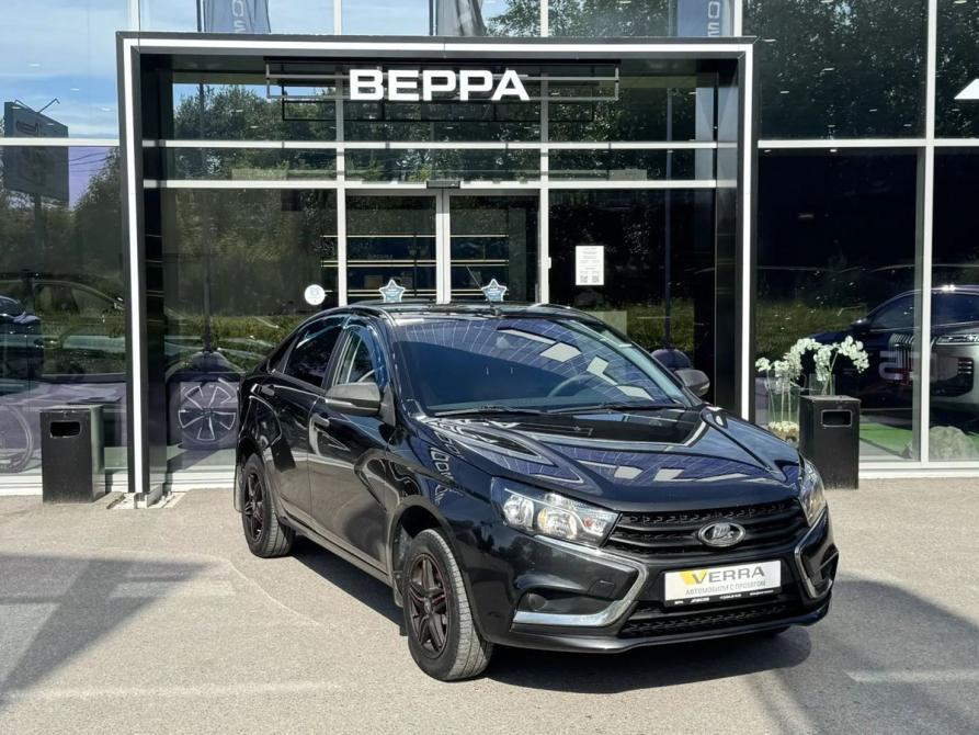 Lada (ВАЗ) Vesta I Пермь  - изображение 3