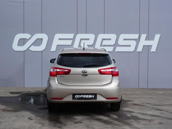 Kia Rio III с пробегом 2014 года, цена 929 000 рублей, 190000 км, хэтчбек, Автокод Объявления
