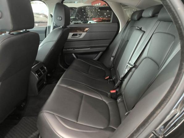 Jaguar XF II с пробегом 2018 года, цена 2 277 500 рублей, 74813 км, седан, Автокод Объявления
