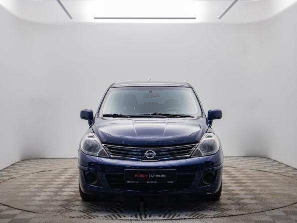 Nissan Tiida I Рестайлинг с пробегом 2011 года, цена 745 000 рублей, 157793 км, седан, Автокод Объявления