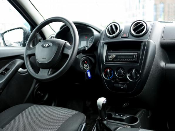 Lada (ВАЗ) Granta I Рестайлинг с пробегом 2018 года, цена 489 000 рублей, 170000 км, лифтбек, Автокод Объявления