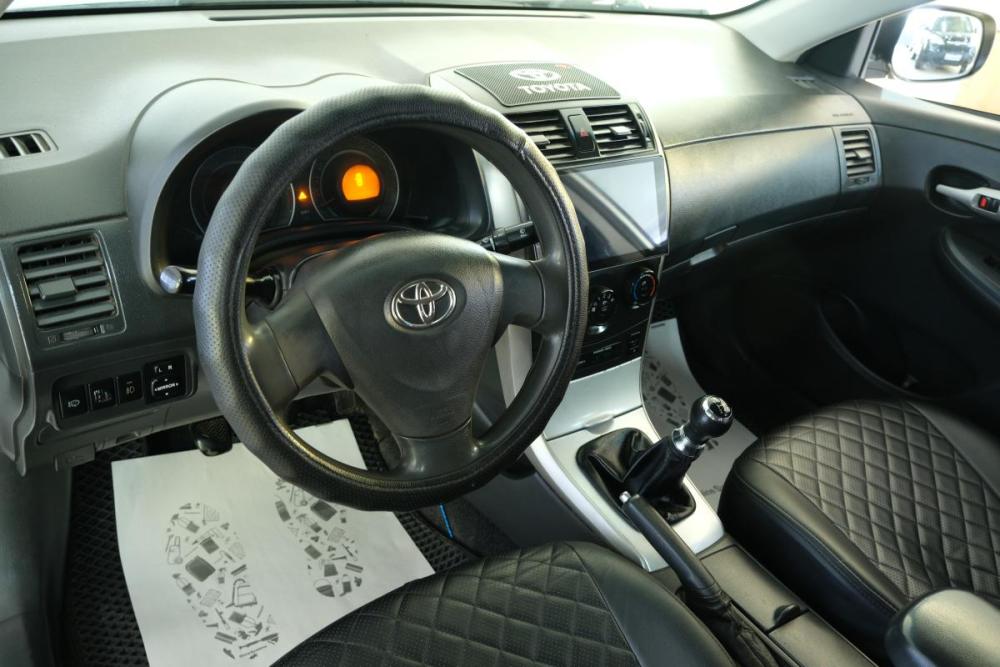 Toyota Corolla X (E140 E150) Омск  - изображение 10