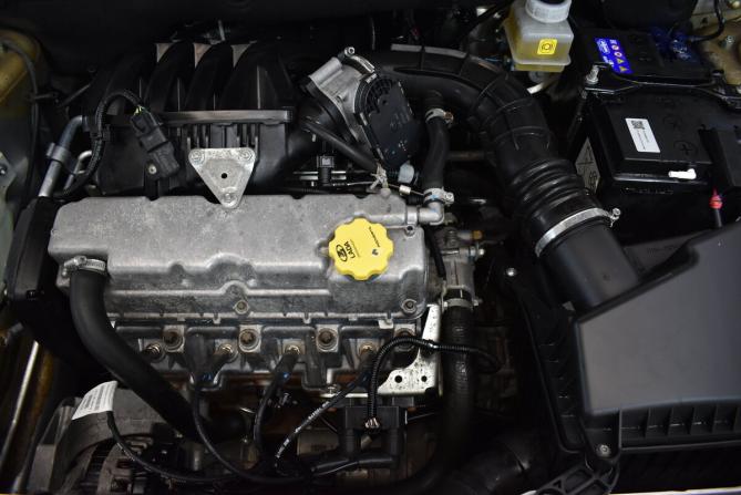 Lada (ВАЗ) Granta I Рестайлинг с пробегом 2024 года, цена 820 000 рублей, 24817 км, седан, Автокод Объявления